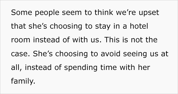 Mother Imposes “No Sleeping With BF” Rule On Her Grown Up Daughter, Asks Online If She’s Wrong Mother Imposes “No Sleeping With BF” Rule On Her Grown Up Daughter, Asks Online If She’s Wrong