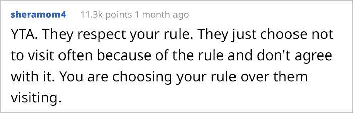 Mother Imposes “No Sleeping With BF” Rule On Her Grown Up Daughter, Asks Online If She’s Wrong Mother Imposes “No Sleeping With BF” Rule On Her Grown Up Daughter, Asks Online If She’s Wrong
