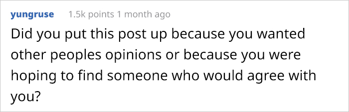 Mother Imposes “No Sleeping With BF” Rule On Her Grown Up Daughter, Asks Online If She’s Wrong Mother Imposes “No Sleeping With BF” Rule On Her Grown Up Daughter, Asks Online If She’s Wrong