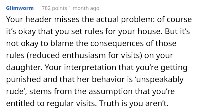 Mother Imposes “No Sleeping With BF” Rule On Her Grown Up Daughter, Asks Online If She’s Wrong Mother Imposes “No Sleeping With BF” Rule On Her Grown Up Daughter, Asks Online If She’s Wrong