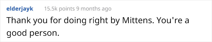 Man Gets An Ultimatum From His Vegan Girlfriend Who Demands He Give Away His Cat