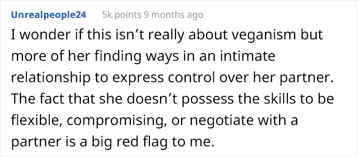 Man Gets An Ultimatum From His Vegan Girlfriend Who Demands He Give Away His Cat