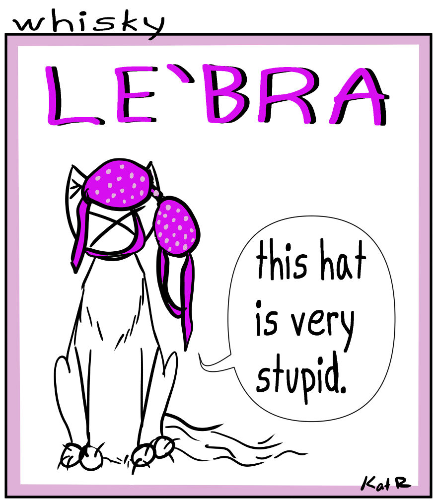 My Cartoon Cat Shares A Frisky Take On The Zodiac