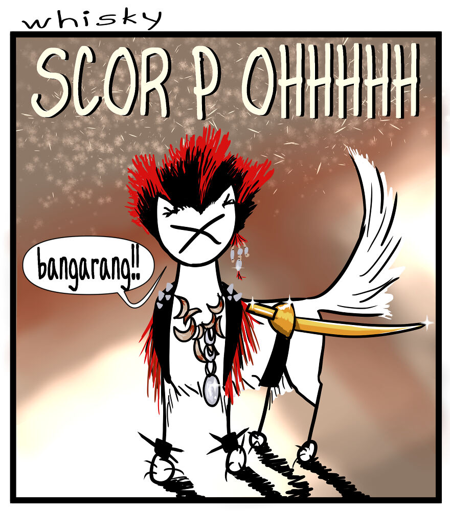 My Cartoon Cat Shares A Frisky Take On The Zodiac