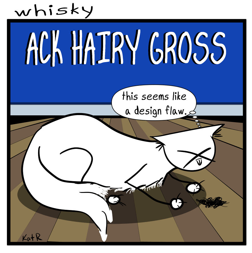 My Cartoon Cat Shares A Frisky Take On The Zodiac