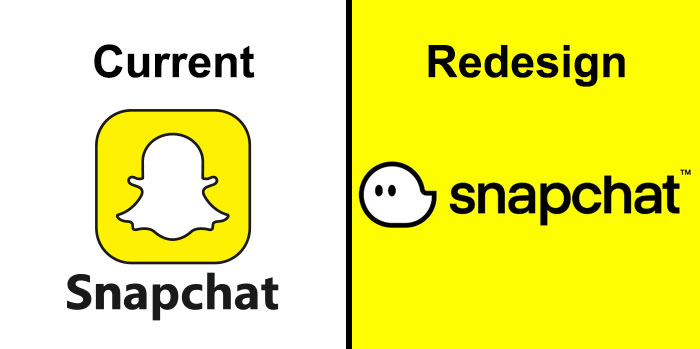 Designers Share How They Would Redesign Famous Brand Logos And Some Solutions Are Really Creative (25 Pics)