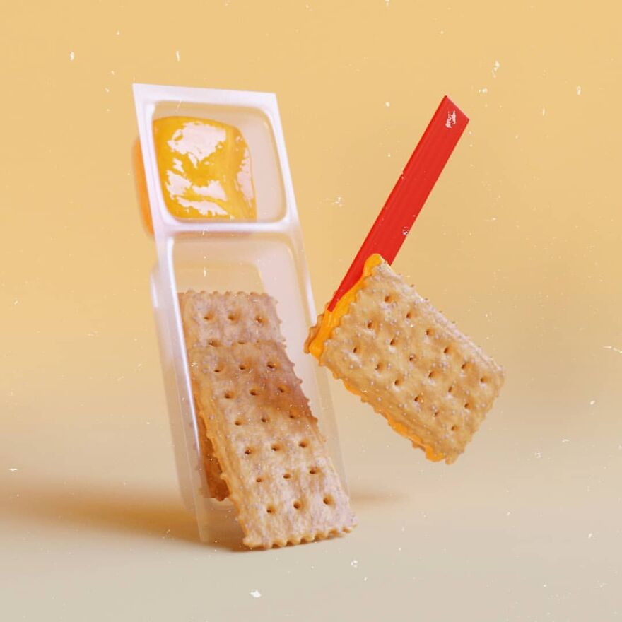 Ben Chelouche Created Two 3D Alphabets For 36 Days Of Type Challenge (53 Pics) Ben Chelouche Created Two 3D Alphabets For 36 Days Of Type Challenge (53 Pics)