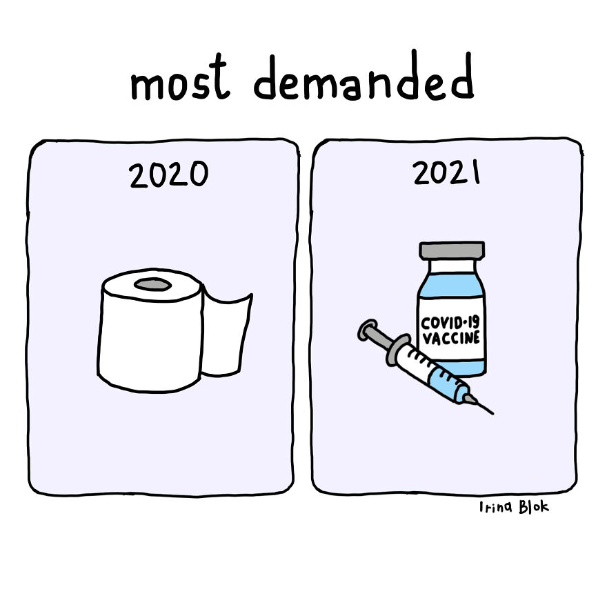 My 30 New Cartoons That Show How COVID-19 Affected Our Lives My 30 New Cartoons That Show How COVID-19 Affected Our Lives