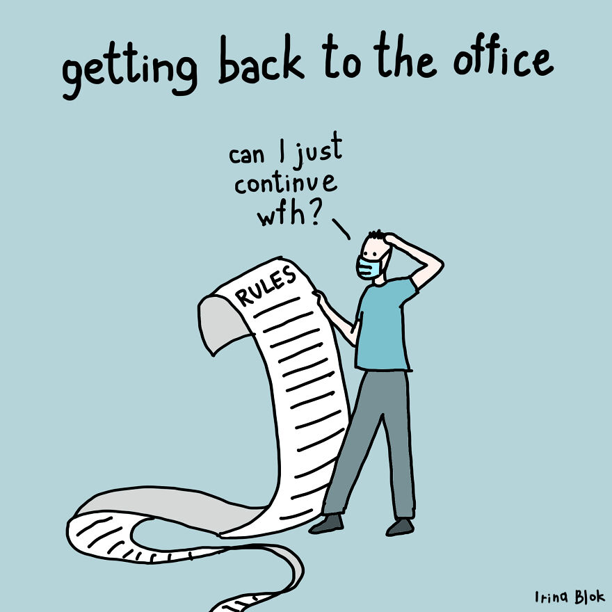 My 30 New Cartoons That Show How COVID-19 Affected Our Lives My 30 New Cartoons That Show How COVID-19 Affected Our Lives