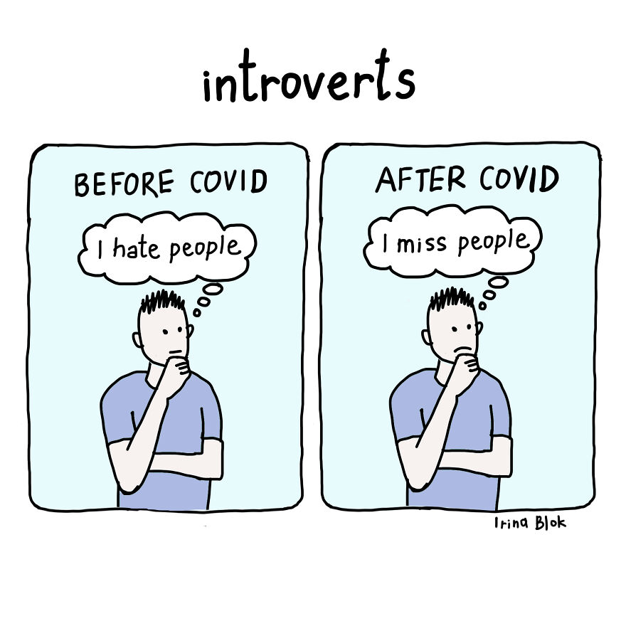 My 30 New Cartoons That Show How COVID-19 Affected Our Lives My 30 New Cartoons That Show How COVID-19 Affected Our Lives