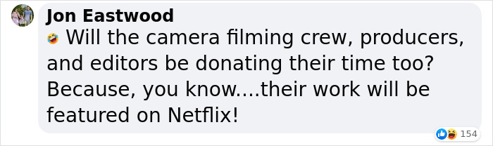 Photographer Shares Screenshots From Netflix’s ‘Love Is Blind’ Producer Who Offers Her Unpaid Work To Shoot 5 Weddings Photographer Shares Screenshots From Netflix’s ‘Love Is Blind’ Producer Who Offers Her Unpaid Work To Shoot 5 Weddings