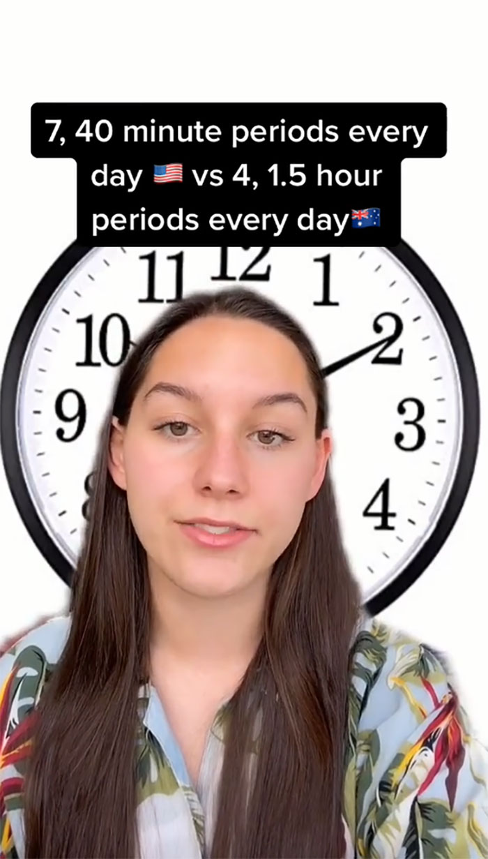 Teen From The US Reveals What It’s Like For An American To Attend An Aussie School Teen From The US Reveals What It’s Like For An American To Attend An Aussie School