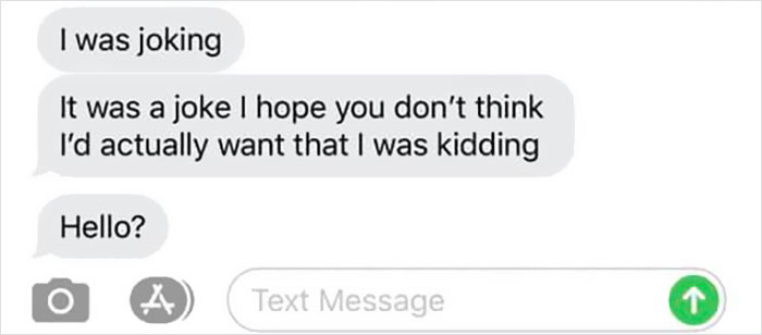 Guy Wanted A Happy Ending But Got A Sad Ending For Free In A Hilarious Chat That Went Viral Guy Wanted A Happy Ending But Got A Sad Ending For Free In A Hilarious Chat That Went Viral