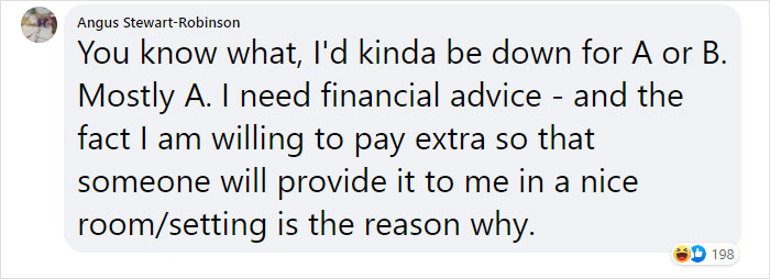 Guy Wanted A Happy Ending But Got A Sad Ending For Free In A Hilarious Chat That Went Viral Guy Wanted A Happy Ending But Got A Sad Ending For Free In A Hilarious Chat That Went Viral