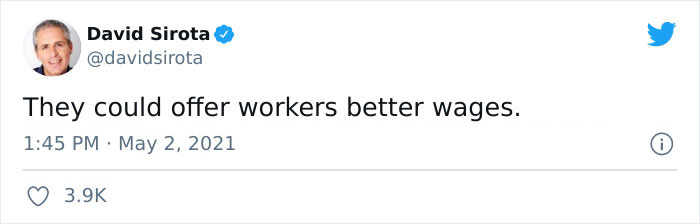 People On Twitter Are Debating About Minimum Wage And Working Conditions After A Post About Closed Fast-Food Place Goes Viral People On Twitter Are Debating About Minimum Wage And Working Conditions After A Post About Closed Fast-Food Place Goes Viral