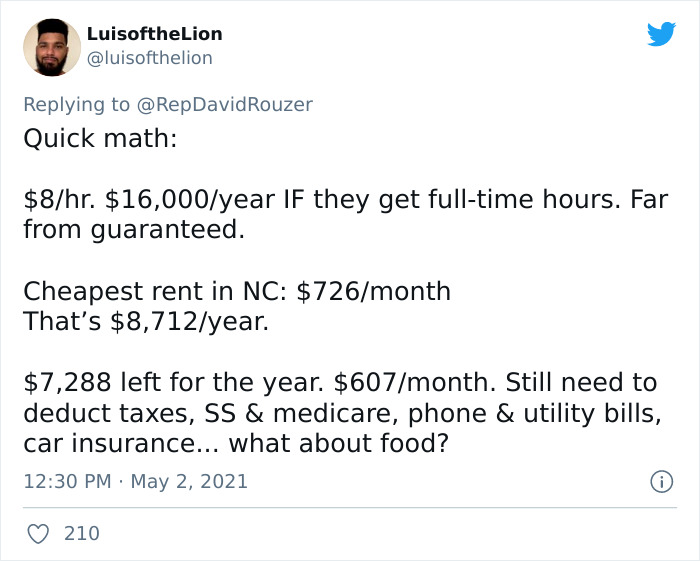 People On Twitter Are Debating About Minimum Wage And Working Conditions After A Post About Closed Fast-Food Place Goes Viral People On Twitter Are Debating About Minimum Wage And Working Conditions After A Post About Closed Fast-Food Place Goes Viral