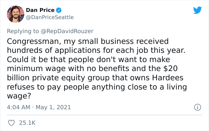 People On Twitter Are Debating About Minimum Wage And Working Conditions After A Post About Closed Fast-Food Place Goes Viral People On Twitter Are Debating About Minimum Wage And Working Conditions After A Post About Closed Fast-Food Place Goes Viral