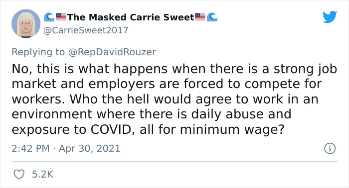 People On Twitter Are Debating About Minimum Wage And Working Conditions After A Post About Closed Fast-Food Place Goes Viral People On Twitter Are Debating About Minimum Wage And Working Conditions After A Post About Closed Fast-Food Place Goes Viral