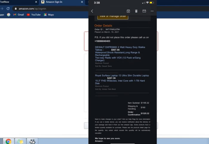 Guy Shows Scammer The View From His Own Webcam In A Viral Video That Has Nearly 15 Million Views Guy Shows Scammer The View From His Own Webcam In A Viral Video That Has Nearly 15 Million Views