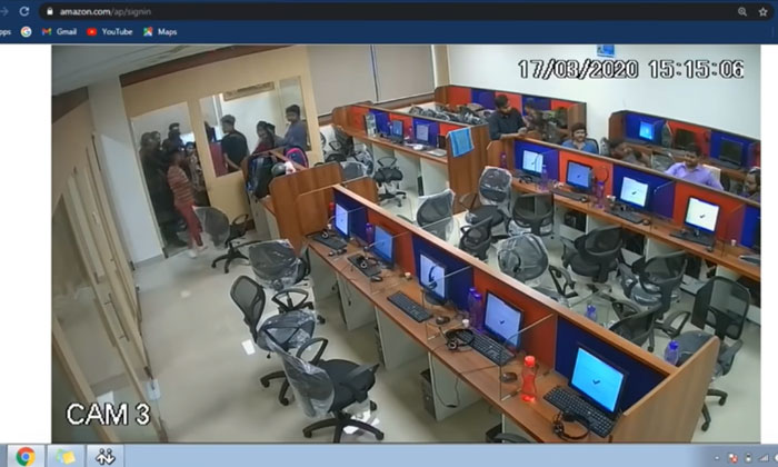 Guy Shows Scammer The View From His Own Webcam In A Viral Video That Has Nearly 15 Million Views Guy Shows Scammer The View From His Own Webcam In A Viral Video That Has Nearly 15 Million Views