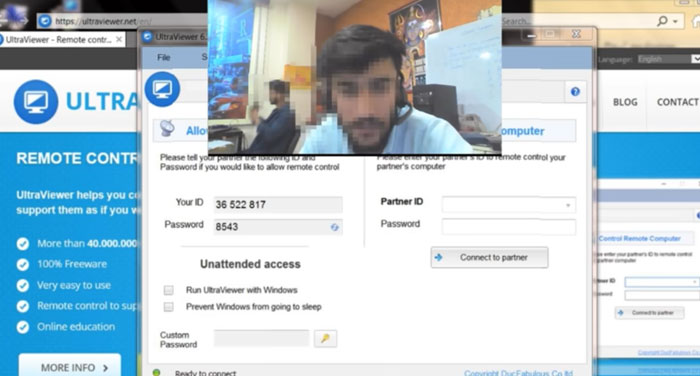 Guy Shows Scammer The View From His Own Webcam In A Viral Video That Has Nearly 15 Million Views Guy Shows Scammer The View From His Own Webcam In A Viral Video That Has Nearly 15 Million Views