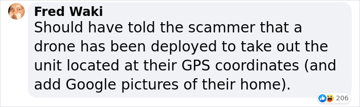 Guy Shows Scammer The View From His Own Webcam In A Viral Video That Has Nearly 15 Million Views Guy Shows Scammer The View From His Own Webcam In A Viral Video That Has Nearly 15 Million Views