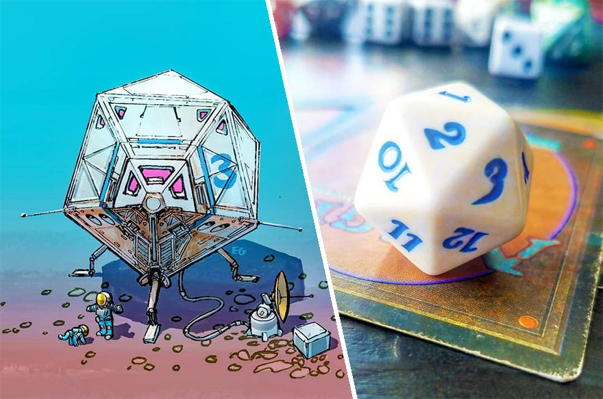 Artist Turns Everyday Things Into Spaceships, And The Result Is Out Of This World (23 New Pics) Artist Turns Everyday Things Into Spaceships, And The Result Is Out Of This World (23 New Pics)