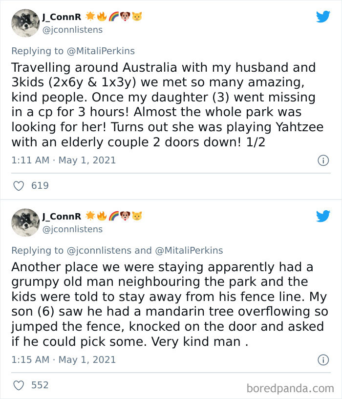 50 Times Strangers Acted Unbelievably Wholesome And It Made These People’s Day 50 Times Strangers Acted Unbelievably Wholesome And It Made These People’s Day