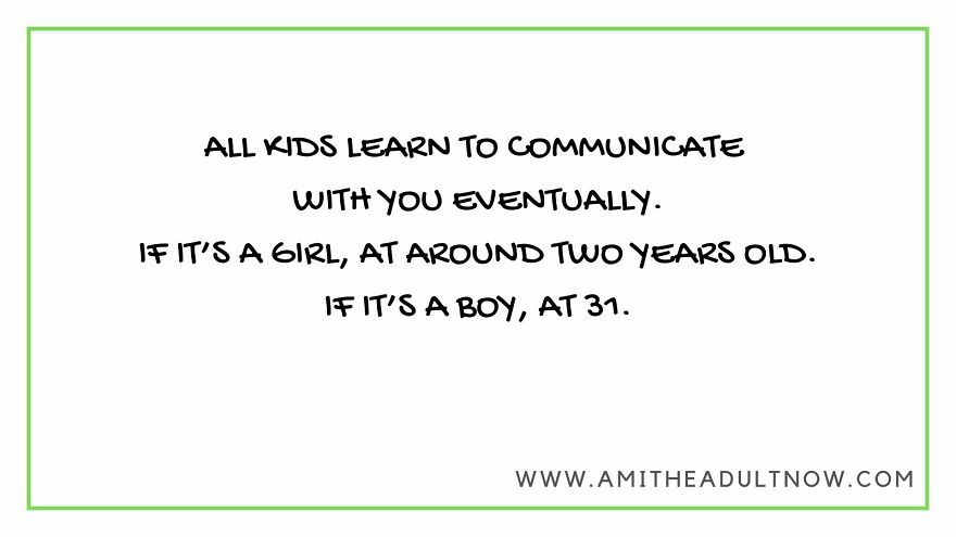 Here Are 23 Facts That Having Kids Has Taught Me Here Are 23 Facts That Having Kids Has Taught Me