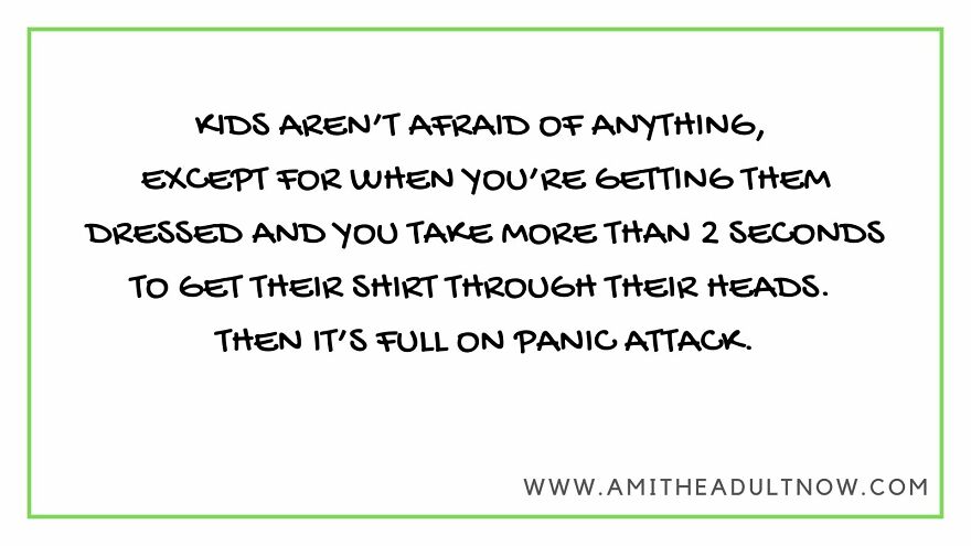 Here Are 23 Facts That Having Kids Has Taught Me Here Are 23 Facts That Having Kids Has Taught Me