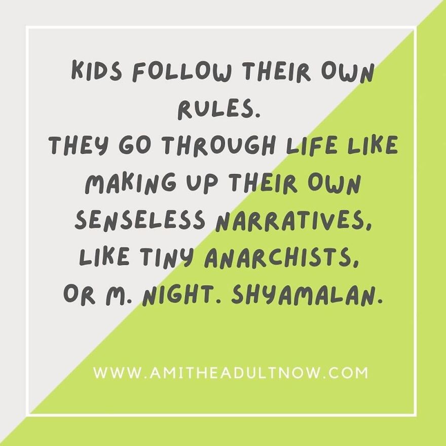 Here Are 23 Facts That Having Kids Has Taught Me Here Are 23 Facts That Having Kids Has Taught Me