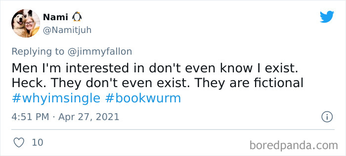 Jimmy Fallon Asks People Why They Are Single, And Here Are 30 Of The Most Spot-On Replies