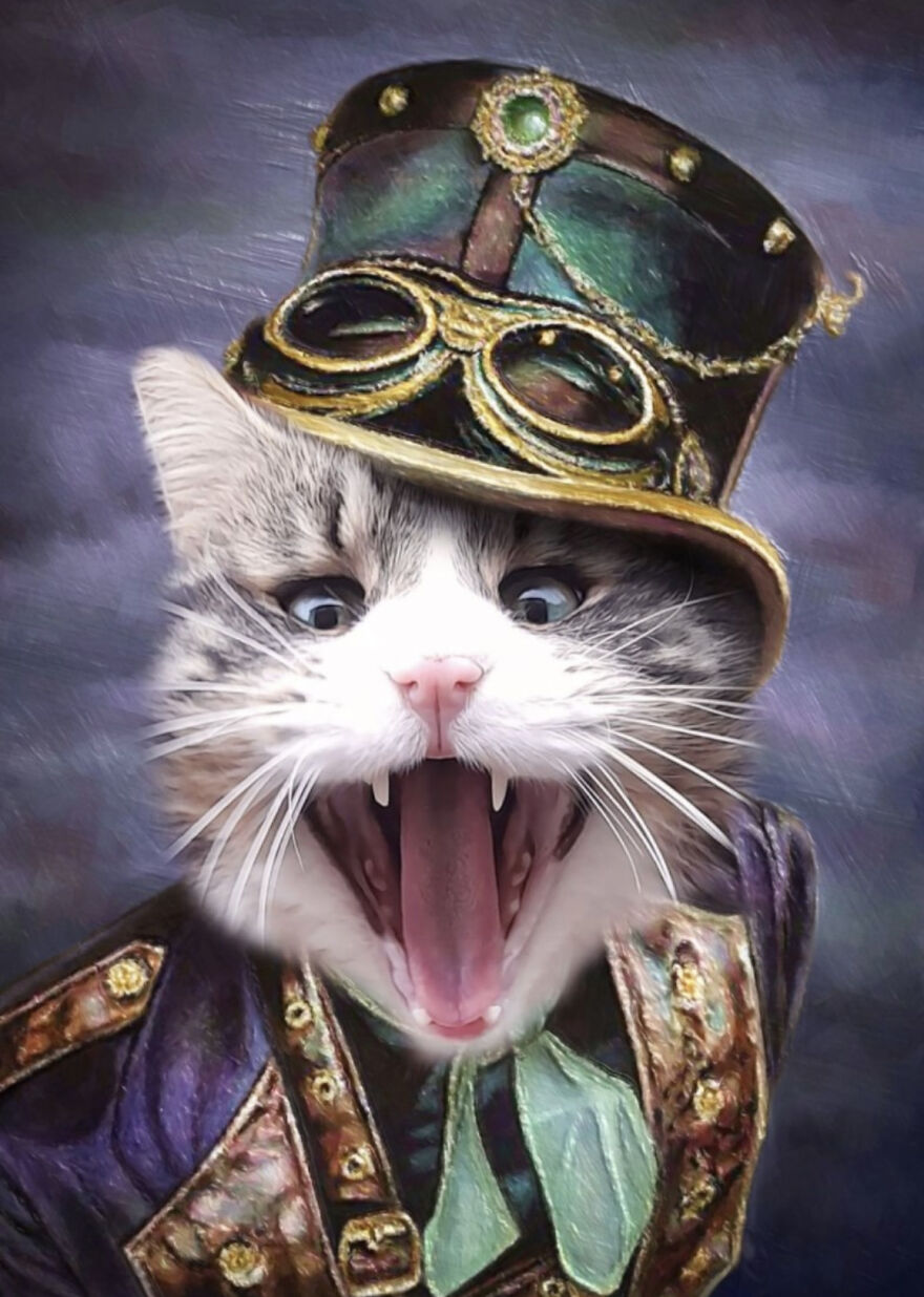 We Make Pet Portraits Created From Your Photos We Make Pet Portraits Created From Your Photos