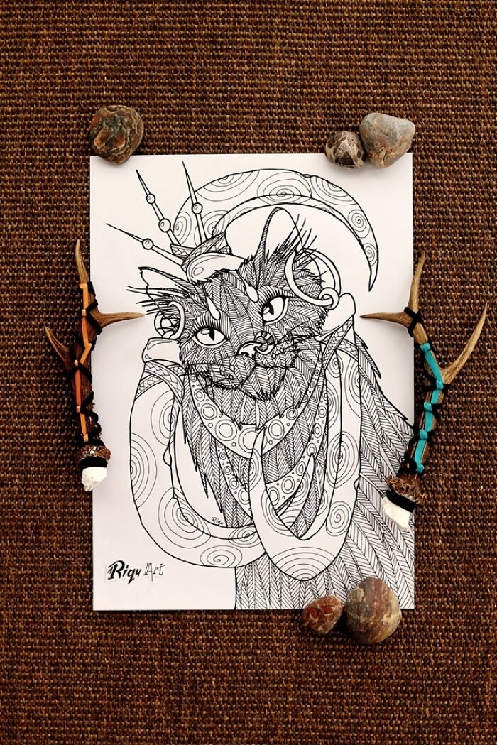 My Second Undiscovered Tribe Of Cats Called “Murr-Guji” My Second Undiscovered Tribe Of Cats Called “Murr-Guji”