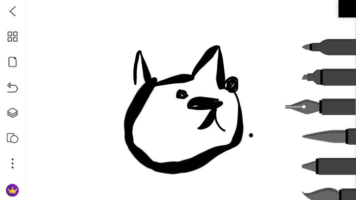 Hey Pandas, Draw An Animal With Your Eyes Closed (Closed) Hey Pandas, Draw An Animal With Your Eyes Closed (Closed)