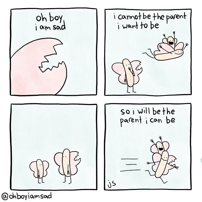 Observing Sad Realities Of This World, I Started Using Them As Inspiration To Create These Comics (30 Pics) Observing Sad Realities Of This World, I Started Using Them As Inspiration To Create These Comics (30 Pics)