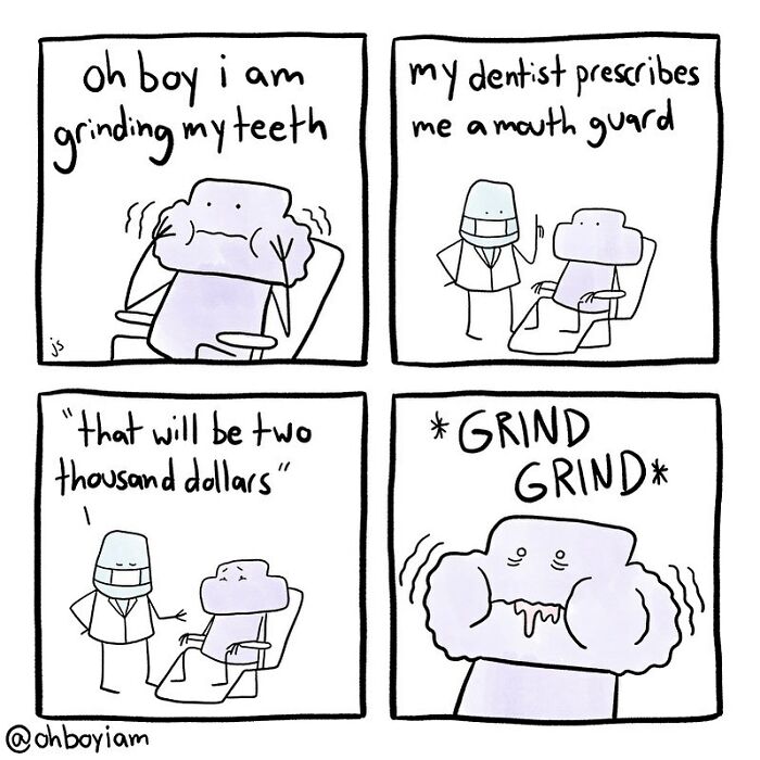 Observing Sad Realities Of This World, I Started Using Them As Inspiration To Create These Comics (30 Pics) Observing Sad Realities Of This World, I Started Using Them As Inspiration To Create These Comics (30 Pics)