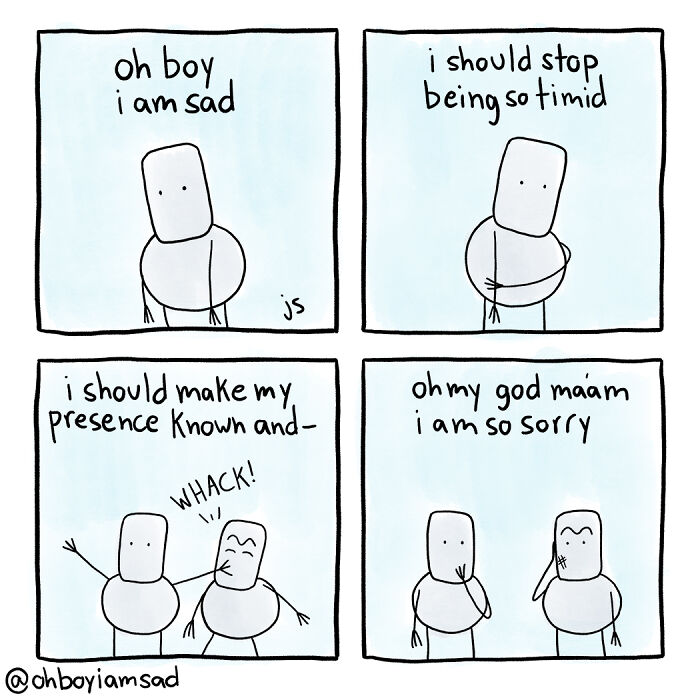 Observing Sad Realities Of This World, I Started Using Them As Inspiration To Create These Comics (30 Pics) Observing Sad Realities Of This World, I Started Using Them As Inspiration To Create These Comics (30 Pics)