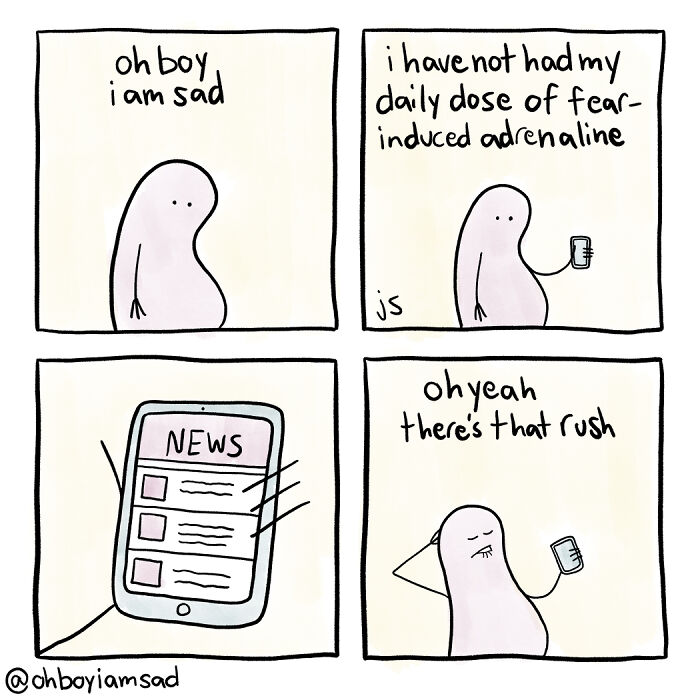 Observing Sad Realities Of This World, I Started Using Them As Inspiration To Create These Comics (30 Pics) Observing Sad Realities Of This World, I Started Using Them As Inspiration To Create These Comics (30 Pics)