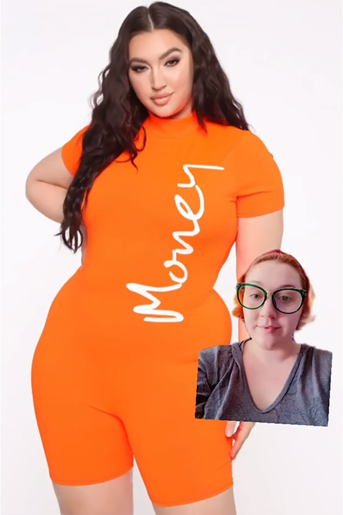Woman Points Out Hilariously Bad ‘Fashion’ That Is Being Marketed To Plus-Sized Women By Fashion Nova (19 Pics) Woman Points Out Hilariously Bad ‘Fashion’ That Is Being Marketed To Plus-Sized Women By Fashion Nova (19 Pics)