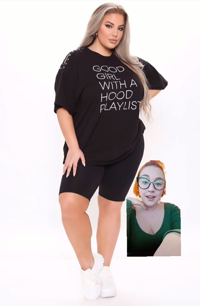 Woman Points Out Hilariously Bad ‘Fashion’ That Is Being Marketed To Plus-Sized Women By Fashion Nova (19 Pics) Woman Points Out Hilariously Bad ‘Fashion’ That Is Being Marketed To Plus-Sized Women By Fashion Nova (19 Pics)