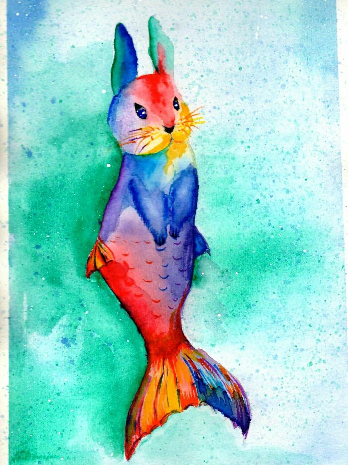 Hey Pandas, Post The Best Thing You’ve Ever Drawn (Closed) Hey Pandas, Post The Best Thing You’ve Ever Drawn (Closed)