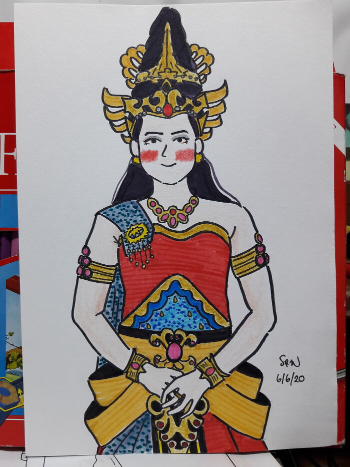 Hey Pandas, Post The Best Thing You’ve Ever Drawn (Closed) Hey Pandas, Post The Best Thing You’ve Ever Drawn (Closed)