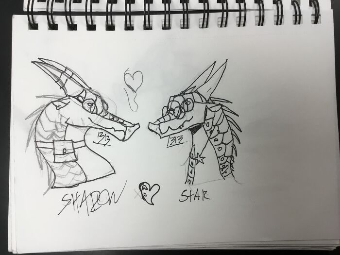 Hey Pandas, Post The Best Thing You’ve Ever Drawn (Closed) Hey Pandas, Post The Best Thing You’ve Ever Drawn (Closed)