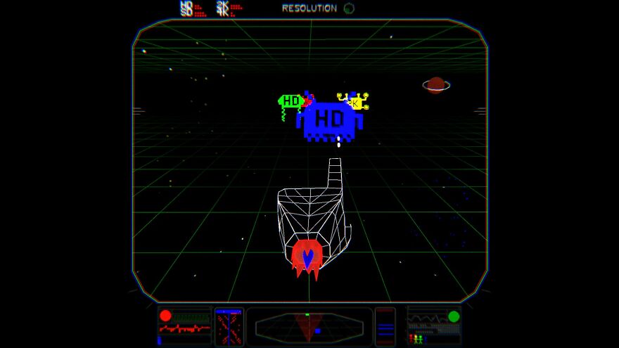 I Went Low-Fi To Tell The Story Of High Definition Carbon Emissions For Earth Day I Went Low-Fi To Tell The Story Of High Definition Carbon Emissions For Earth Day