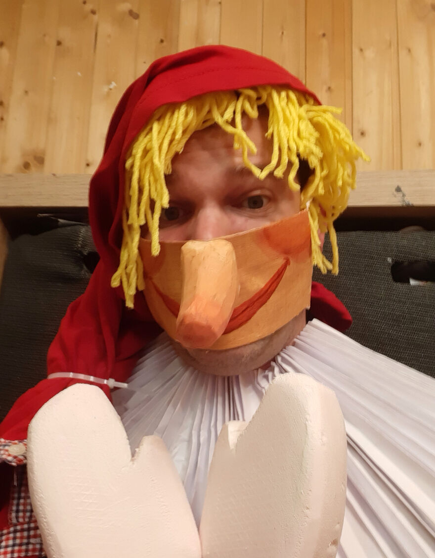 I’ve Made A Mask For Every Day Of The Lockdown, Here Are My 30 Latest Pieces I’ve Made A Mask For Every Day Of The Lockdown, Here Are My 30 Latest Pieces