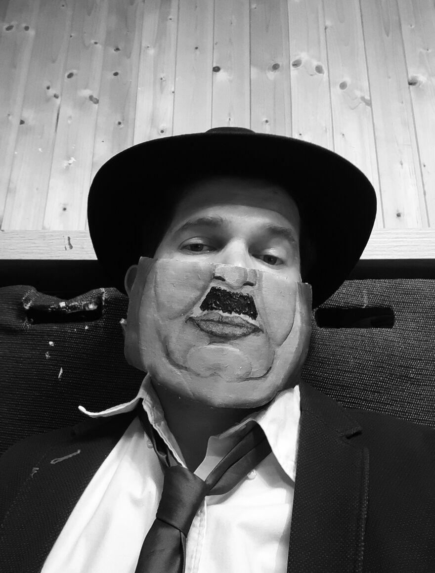 I’ve Made A Mask For Every Day Of The Lockdown, Here Are My 30 Latest Pieces I’ve Made A Mask For Every Day Of The Lockdown, Here Are My 30 Latest Pieces