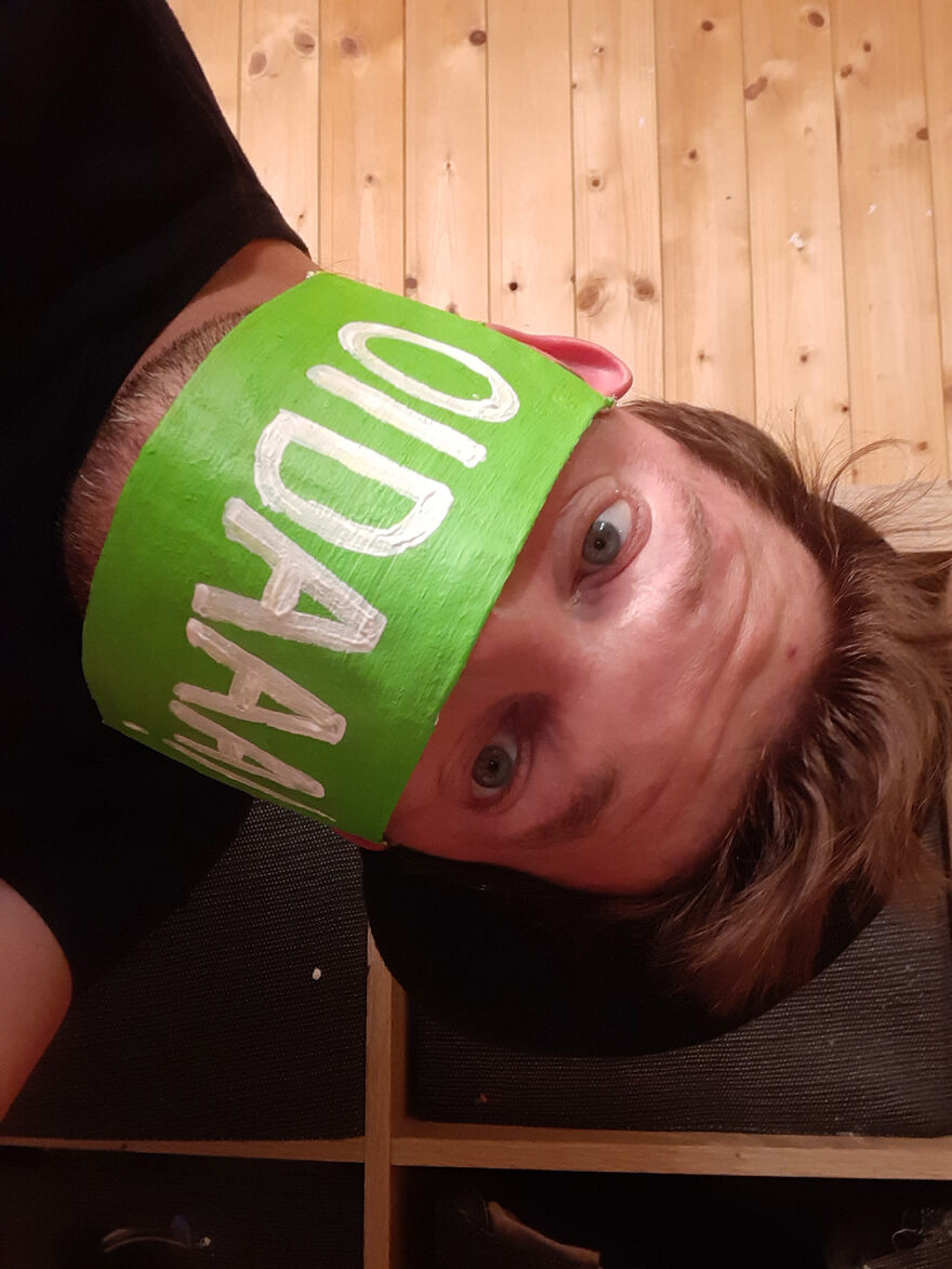 I’ve Made A Mask For Every Day Of The Lockdown, Here Are My 30 Latest Pieces I’ve Made A Mask For Every Day Of The Lockdown, Here Are My 30 Latest Pieces