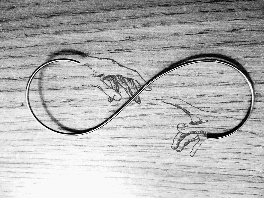 31 Creative And Funny Ways My Friends And Me Finished This Infinity Loop 31 Creative And Funny Ways My Friends And Me Finished This Infinity Loop