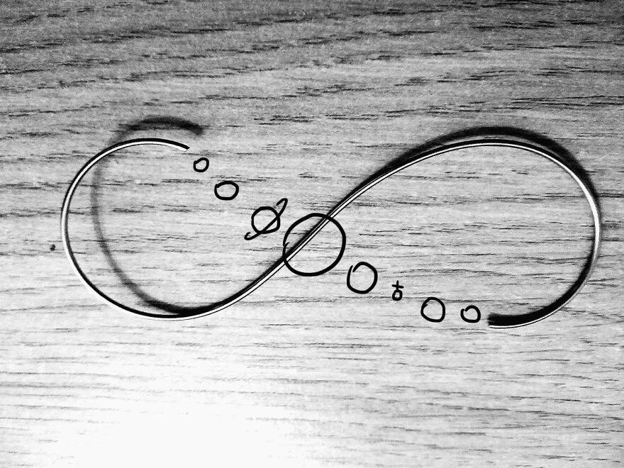 31 Creative And Funny Ways My Friends And Me Finished This Infinity Loop 31 Creative And Funny Ways My Friends And Me Finished This Infinity Loop